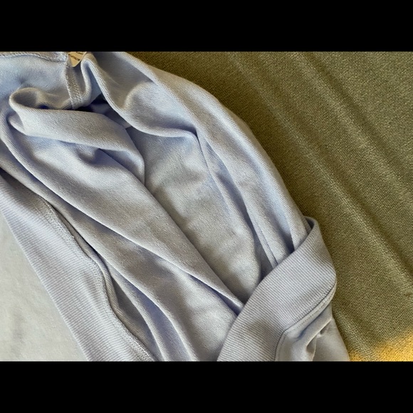 Athleta Luxe Crewneck Lightweight Sweatshirt l - Picture 2 of 4